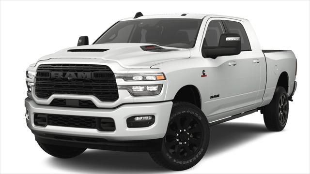 2025 RAM Ram 2500 RAM 2500 LARAMIE MEGA CAB 4X4 64 BOX