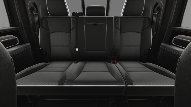 2025 RAM Ram 2500 RAM 2500 LARAMIE MEGA CAB 4X4 64 BOX