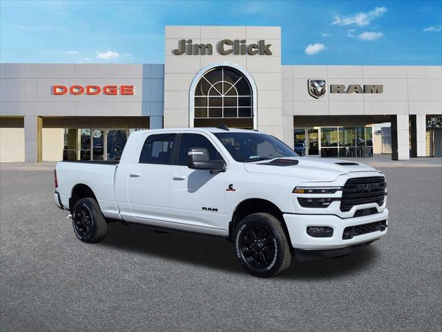 2025 RAM Ram 2500 RAM 2500 LARAMIE MEGA CAB 4X4 64 BOX