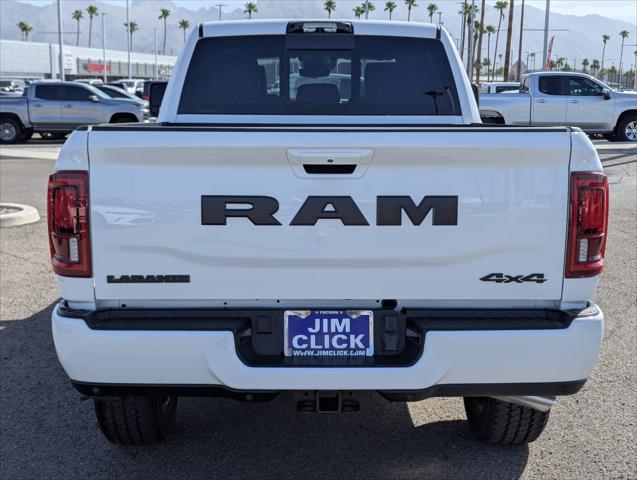 2025 RAM Ram 2500 RAM 2500 LARAMIE MEGA CAB 4X4 64 BOX