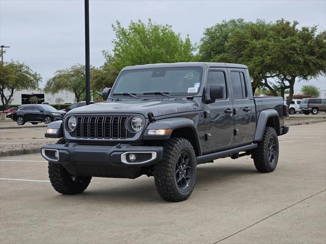 2025 Jeep Gladiator GLADIATOR TEXAS TRAIL 4X4
