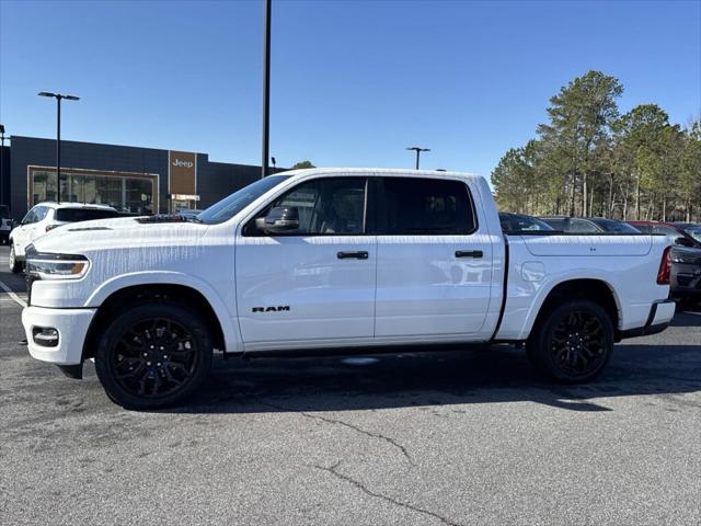 2025 RAM Ram 1500 RAM 1500 LIMITED CREW CAB 4X4 57 BOX