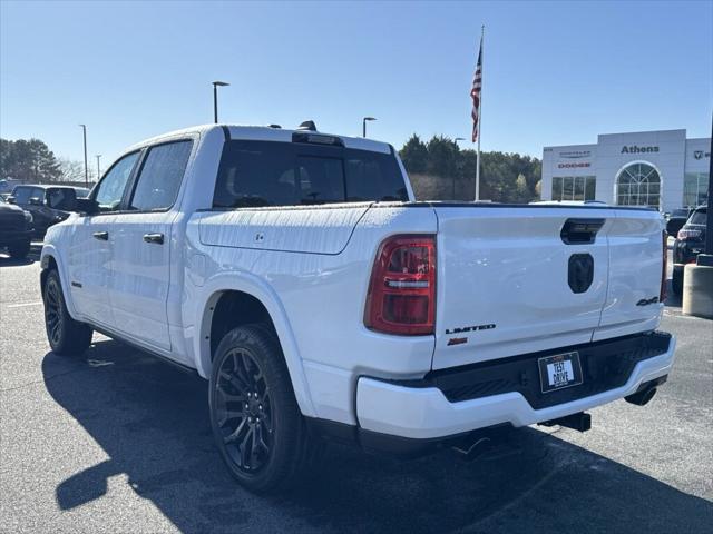 2025 RAM Ram 1500 RAM 1500 LIMITED CREW CAB 4X4 57 BOX