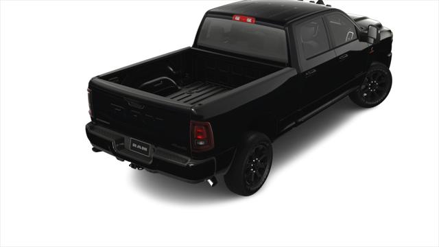 2025 RAM Ram 2500 RAM 2500 BIG HORN CREW CAB 4X4 64 BOX