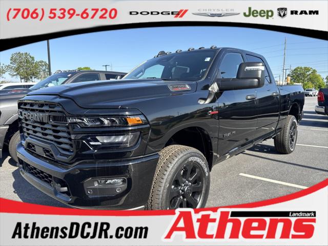 2025 RAM Ram 2500 RAM 2500 BIG HORN CREW CAB 4X4 64 BOX