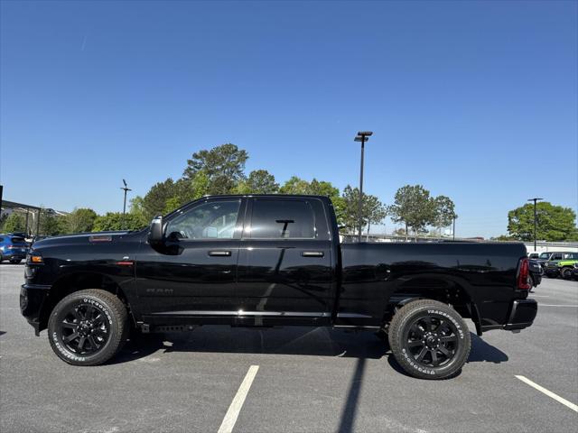 2025 RAM Ram 2500 RAM 2500 BIG HORN CREW CAB 4X4 64 BOX