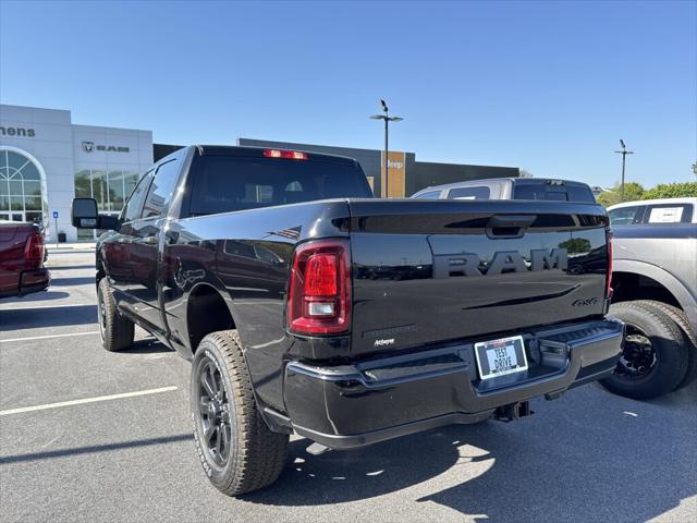 2025 RAM Ram 2500 RAM 2500 BIG HORN CREW CAB 4X4 64 BOX