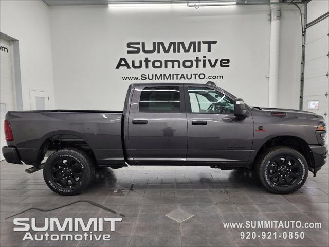 2025 RAM Ram 2500 RAM 2500 BIG HORN CREW CAB 4X4 64 BOX