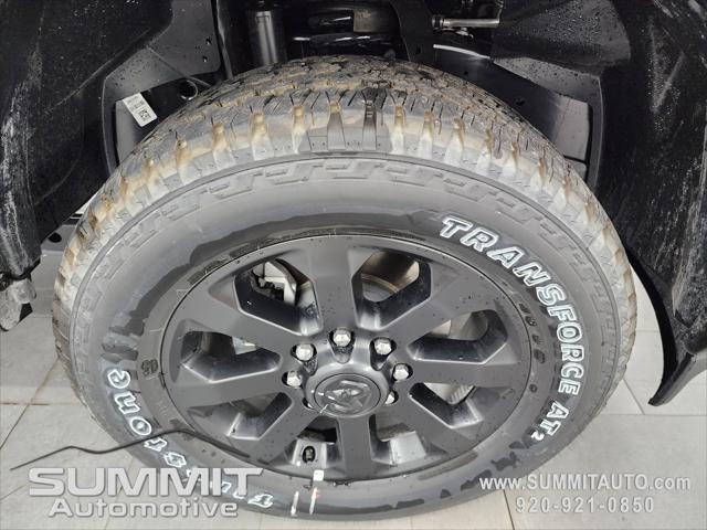 2025 RAM Ram 2500 RAM 2500 BIG HORN CREW CAB 4X4 64 BOX