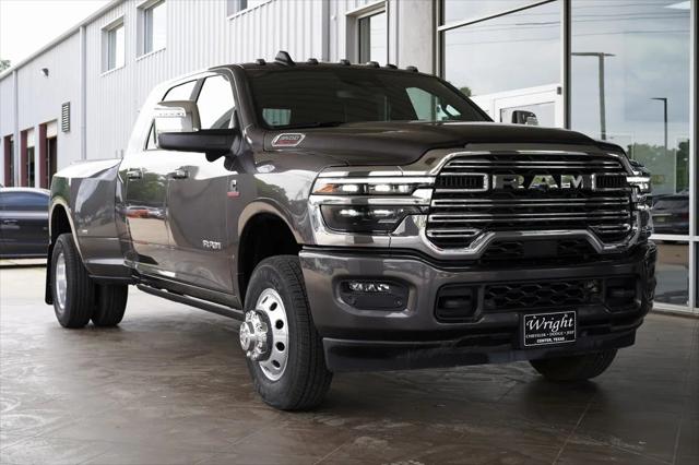 2025 RAM Ram 3500 RAM 3500 LARAMIE MEGA CAB 4X4 64 BOX
