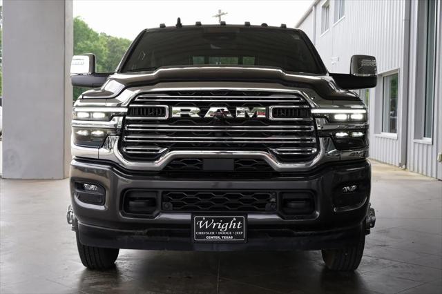 2025 RAM Ram 3500 RAM 3500 LARAMIE MEGA CAB 4X4 64 BOX