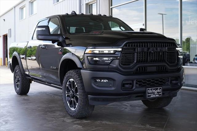 2025 RAM Ram 2500 RAM 2500 REBEL CREW CAB 4X4 64 BOX
