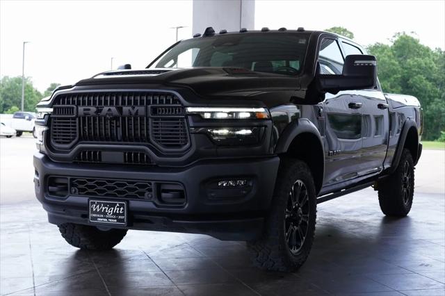 2025 RAM Ram 2500 RAM 2500 REBEL CREW CAB 4X4 64 BOX