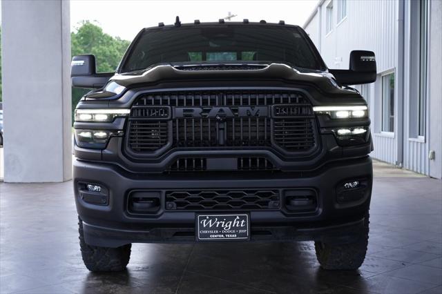 2025 RAM Ram 2500 RAM 2500 REBEL CREW CAB 4X4 64 BOX