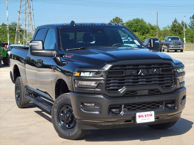 2025 RAM Ram 2500 RAM 2500 TRADESMAN CREW CAB 4X4 64 BOX