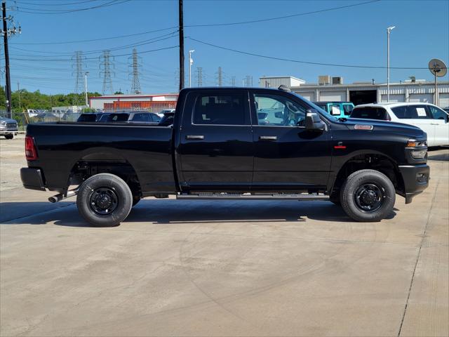 2025 RAM Ram 2500 RAM 2500 TRADESMAN CREW CAB 4X4 64 BOX