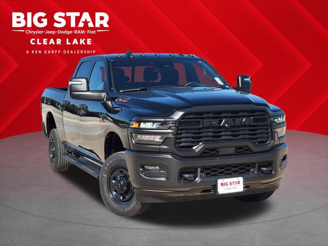 2025 RAM Ram 2500 RAM 2500 TRADESMAN CREW CAB 4X4 64 BOX