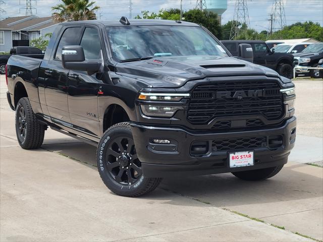 2025 RAM Ram 2500 RAM 2500 LARAMIE MEGA CAB 4X4 64 BOX