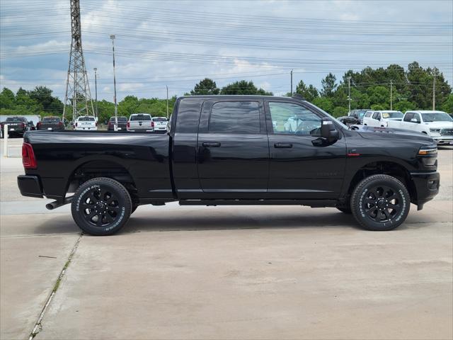 2025 RAM Ram 2500 RAM 2500 LARAMIE MEGA CAB 4X4 64 BOX