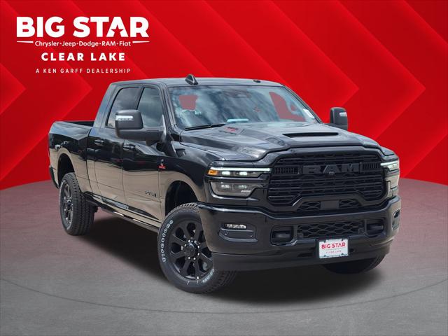 2025 RAM Ram 2500 RAM 2500 LARAMIE MEGA CAB 4X4 64 BOX