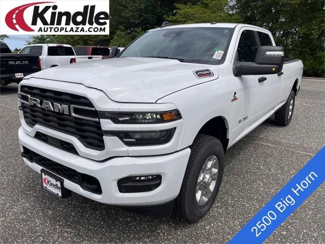 2025 RAM Ram 2500 RAM 2500 BIG HORN CREW CAB 4X4 8 BOX