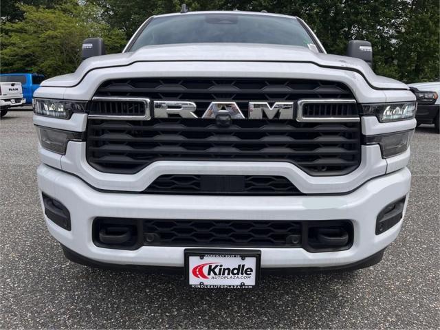 2025 RAM Ram 2500 RAM 2500 BIG HORN CREW CAB 4X4 8 BOX