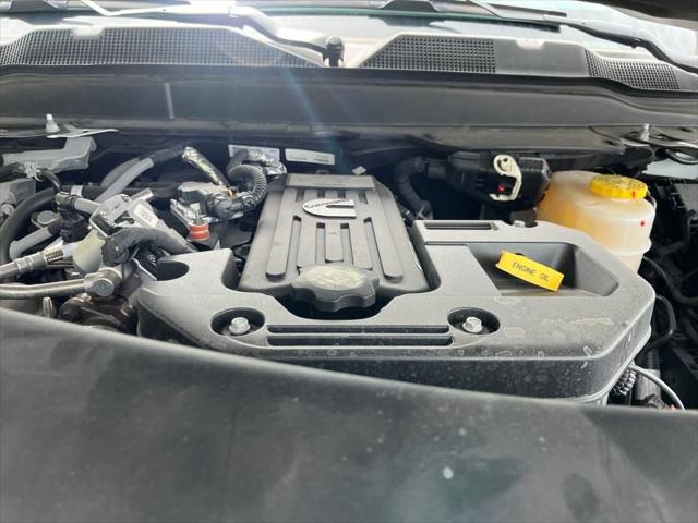 2025 RAM Ram 2500 RAM 2500 BIG HORN CREW CAB 4X4 8 BOX