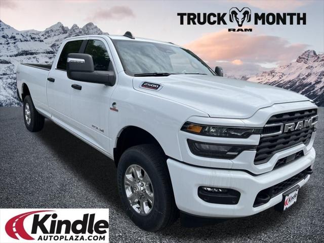 2025 RAM Ram 2500 RAM 2500 BIG HORN CREW CAB 4X4 8 BOX
