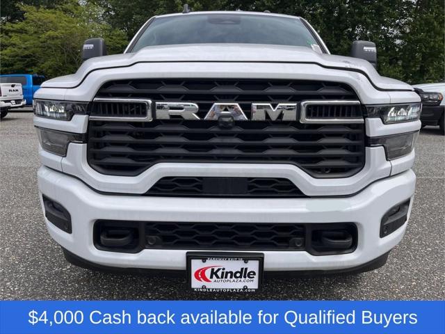 2025 RAM Ram 2500 RAM 2500 BIG HORN CREW CAB 4X4 8 BOX