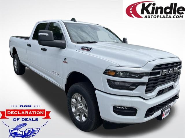 2025 RAM Ram 2500 RAM 2500 BIG HORN CREW CAB 4X4 8 BOX