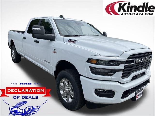 2025 RAM Ram 2500 RAM 2500 BIG HORN CREW CAB 4X4 8 BOX 2025 RAM Ram 2500 RAM 2500 BIG HORN CREW CAB 4X4 8 BOX