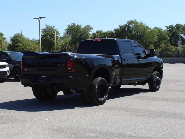 2025 RAM Ram 3500 RAM 3500 BIG HORN CREW CAB 4X4 8 BOX