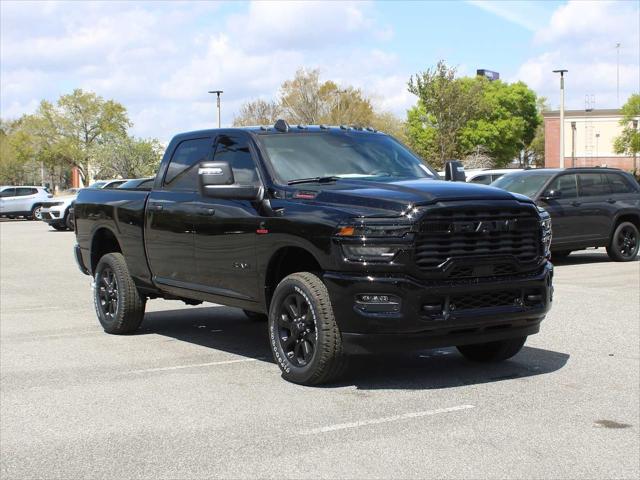2025 RAM Ram 2500 RAM 2500 BIG HORN CREW CAB 4X4 64 BOX