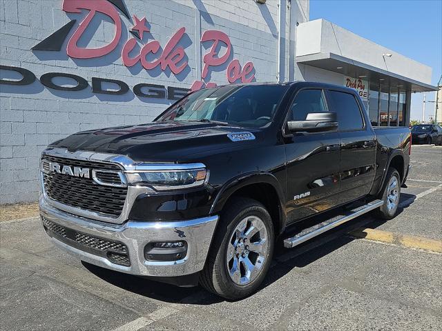 2025 RAM Ram 1500 RAM 1500 LONE STAR CREW CAB 4X4 57 BOX