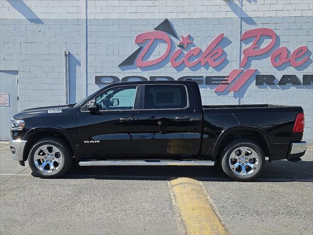 2025 RAM Ram 1500 RAM 1500 LONE STAR CREW CAB 4X4 57 BOX