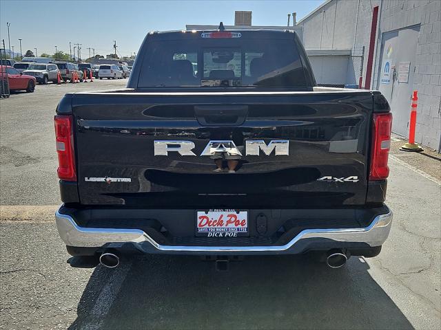 2025 RAM Ram 1500 RAM 1500 LONE STAR CREW CAB 4X4 57 BOX