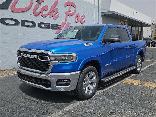 2025 RAM Ram 1500 RAM 1500 LONE STAR CREW CAB 4X4 57 BOX