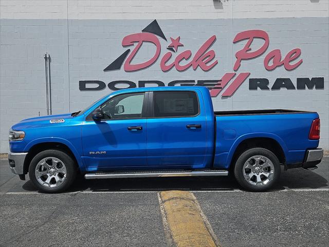 2025 RAM Ram 1500 RAM 1500 LONE STAR CREW CAB 4X4 57 BOX