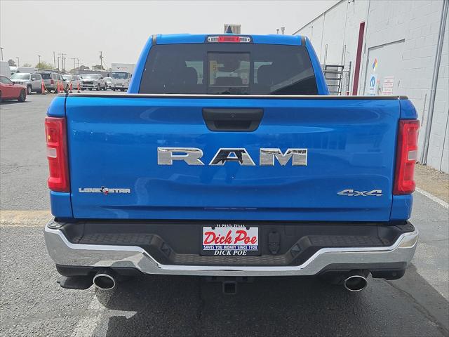2025 RAM Ram 1500 RAM 1500 LONE STAR CREW CAB 4X4 57 BOX
