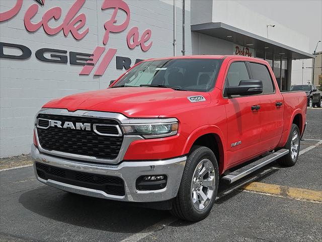 2025 RAM Ram 1500 RAM 1500 LONE STAR CREW CAB 4X4 57 BOX