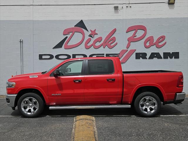 2025 RAM Ram 1500 RAM 1500 LONE STAR CREW CAB 4X4 57 BOX