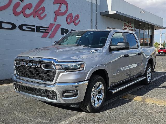 2025 RAM Ram 1500 RAM 1500 LONE STAR CREW CAB 4X4 57 BOX