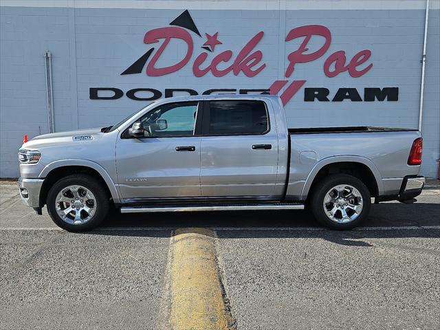 2025 RAM Ram 1500 RAM 1500 LONE STAR CREW CAB 4X4 57 BOX
