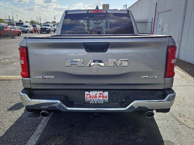 2025 RAM Ram 1500 RAM 1500 LONE STAR CREW CAB 4X4 57 BOX