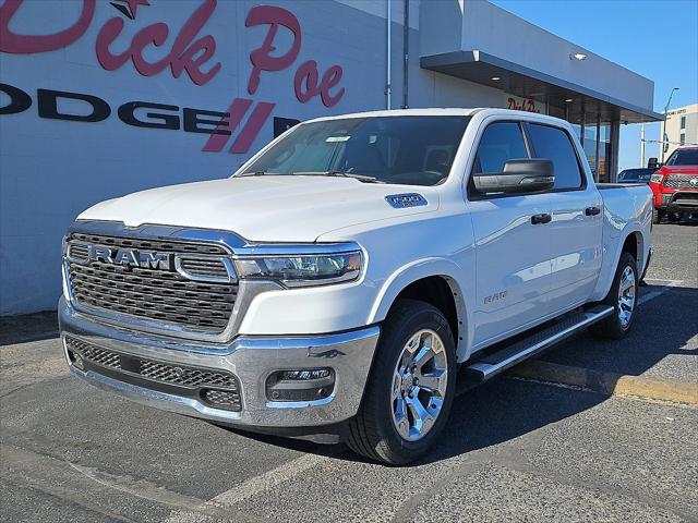 2025 RAM Ram 1500 RAM 1500 LONE STAR CREW CAB 4X4 57 BOX