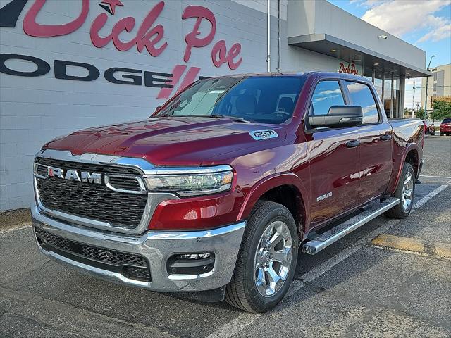 2025 RAM Ram 1500 RAM 1500 LONE STAR CREW CAB 4X4 57 BOX