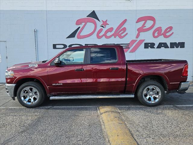 2025 RAM Ram 1500 RAM 1500 LONE STAR CREW CAB 4X4 57 BOX