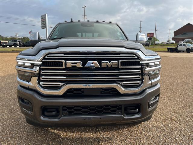 2025 RAM Ram 3500 RAM 3500 LARAMIE CREW CAB 4X4 8 BOX