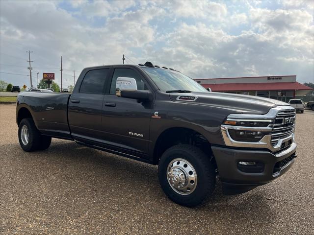 2025 RAM Ram 3500 RAM 3500 LARAMIE CREW CAB 4X4 8 BOX