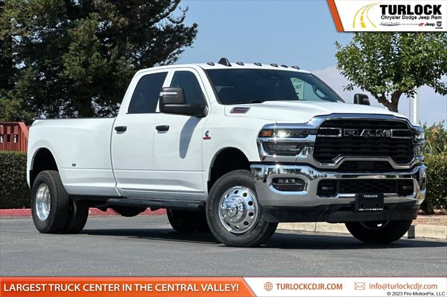 2025 RAM Ram 3500 RAM 3500 TRADESMAN CREW CAB 4X4 8 BOX